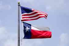 McAllen: Texas, State, flag