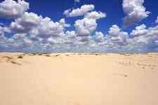 McAllen: monahans, sand dune, sandhills